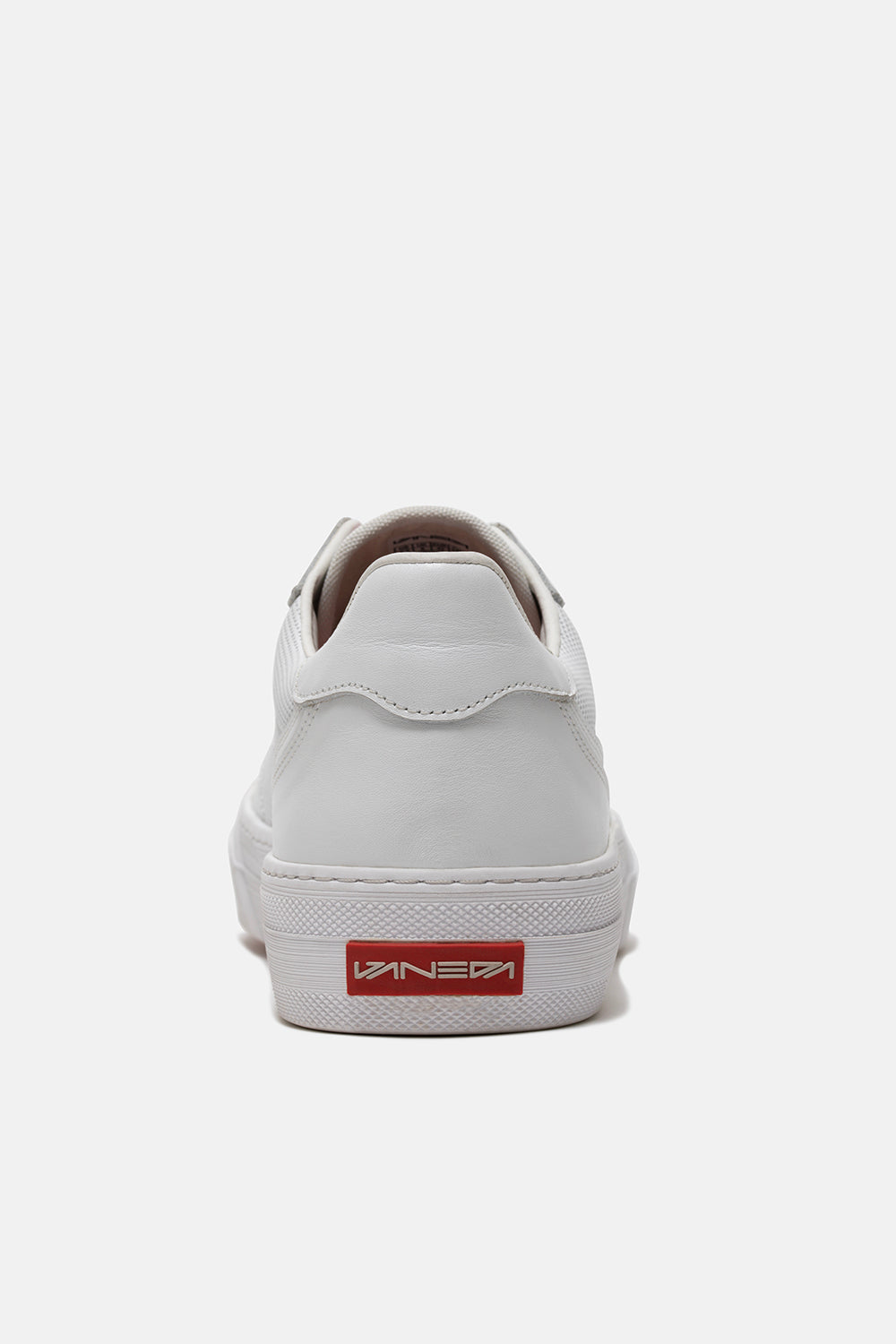 1408 S3 Casual Sneakers Erkek Deri Ayakkabı Beyaz