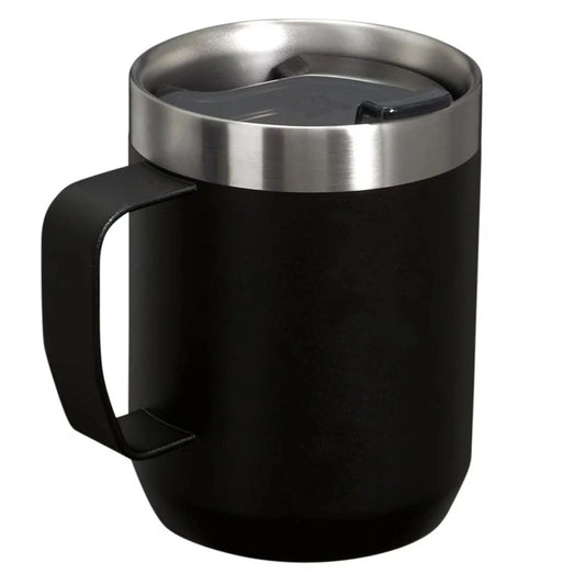 STANLEY The Everyday Camp Mug 0.23L / 8oz Black 2.0