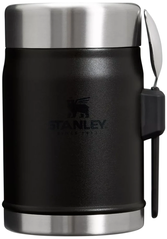 Stanley The Legendary Food Jar + Spork 0.4L