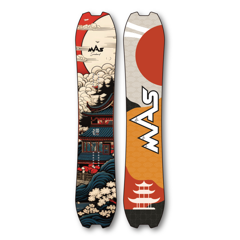 Mas Snowboard Spaner