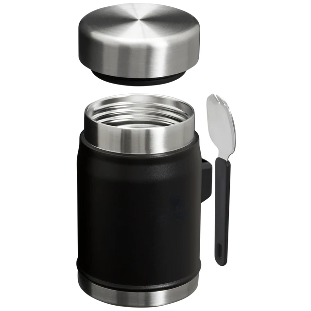 Stanley The Legendary Food Jar + Spork 0.4L