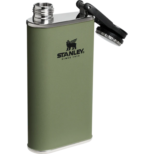 Classic Easy Fill Wide Mouth Flask Cep Matarası 0,23L