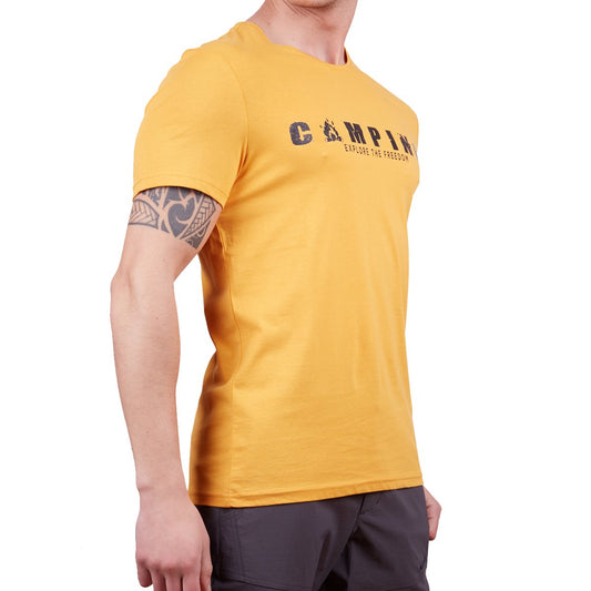 Alpinist Buteo Erkek T-Shirt