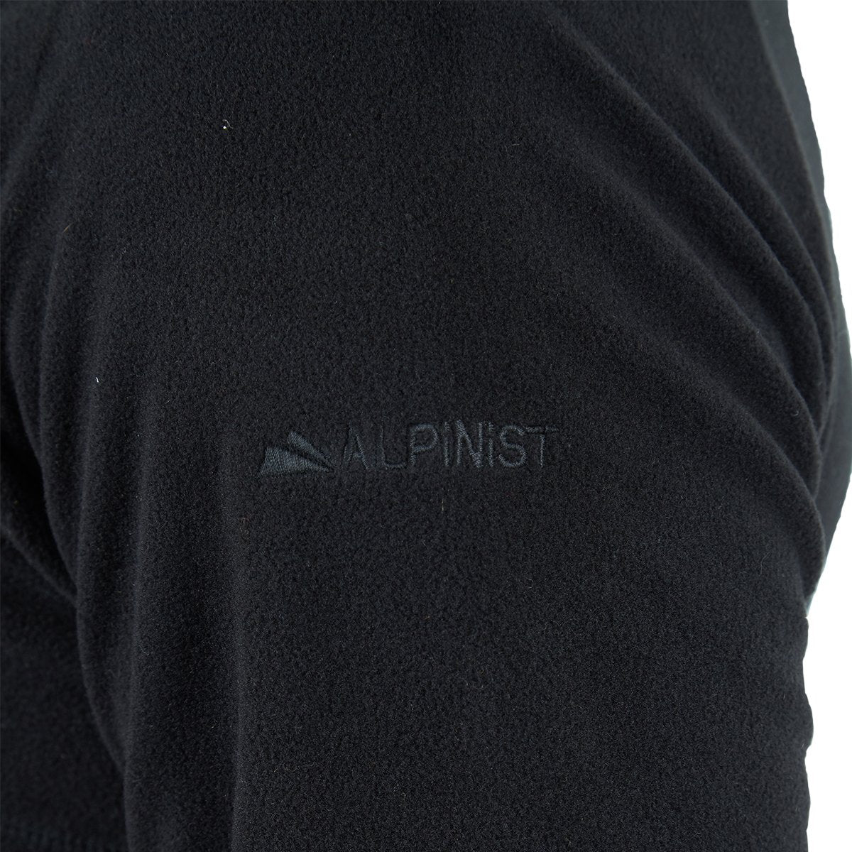 Alpinist Gamma Yarım Fermuarlı Erkek Polar