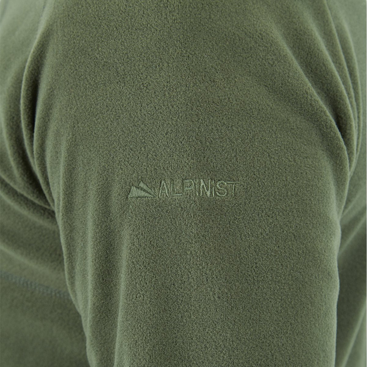 Alpinist Gamma Yarım Fermuarlı Erkek Polar