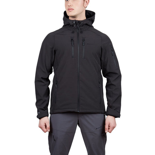 Alpinist Peak Softshell Erkek Outdoor Mont