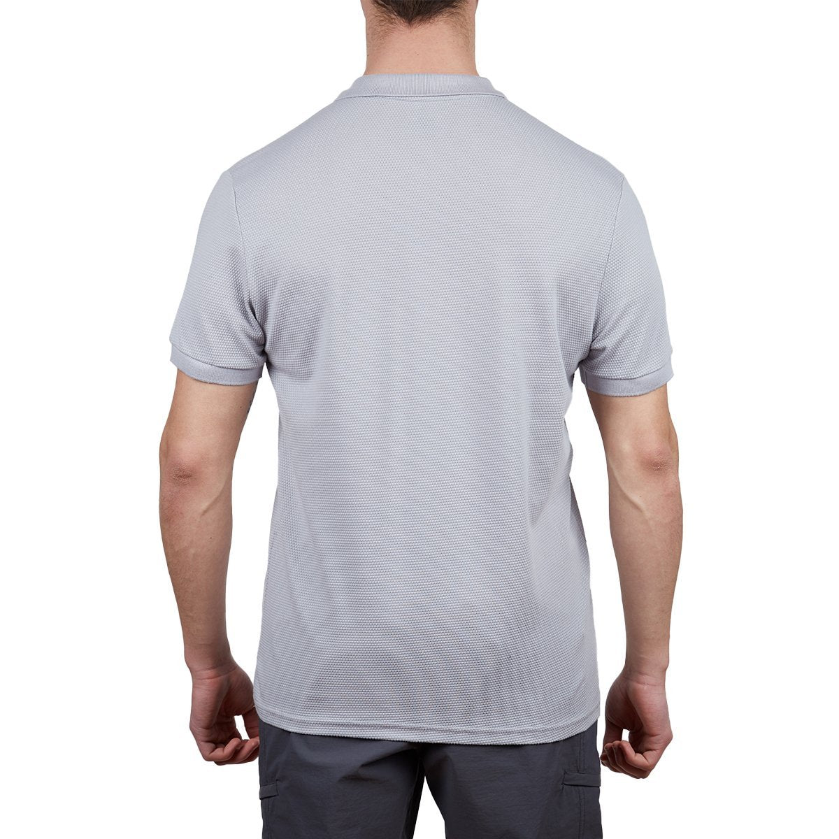 Alpinist Roc Erkek Polo T-Shirt