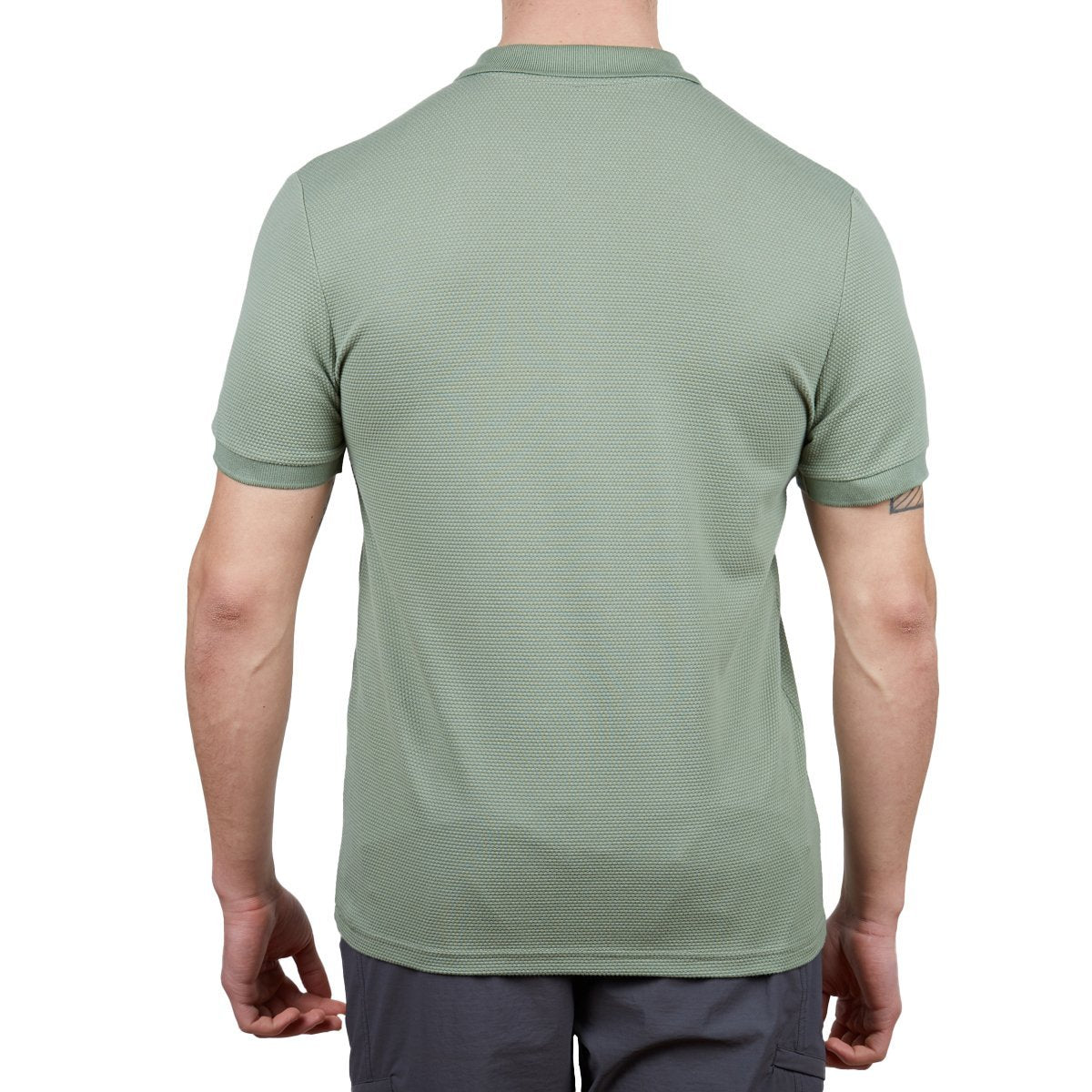 Alpinist Roc Erkek Polo T-Shirt