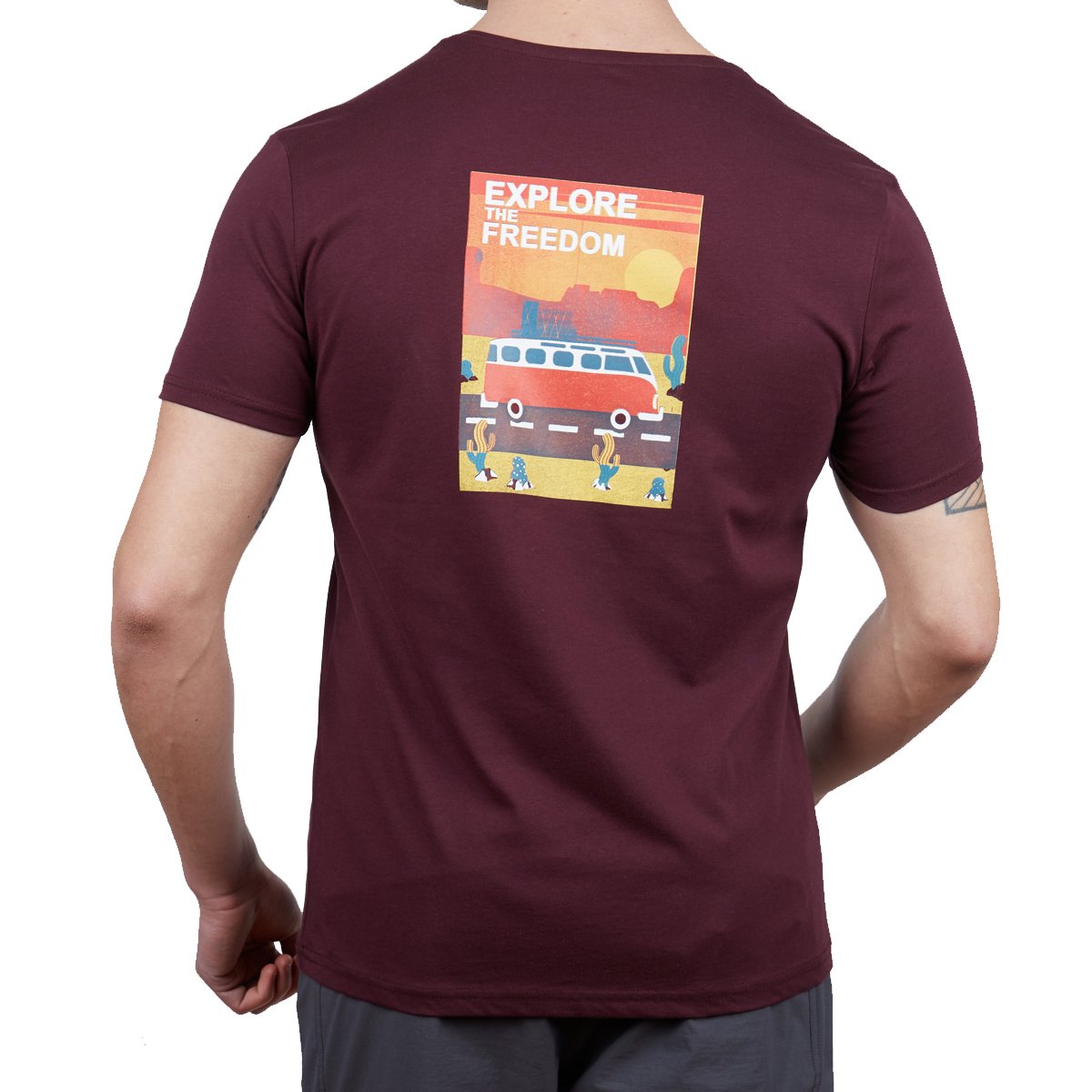 Alpinist Vassi Erkek T-Shirt