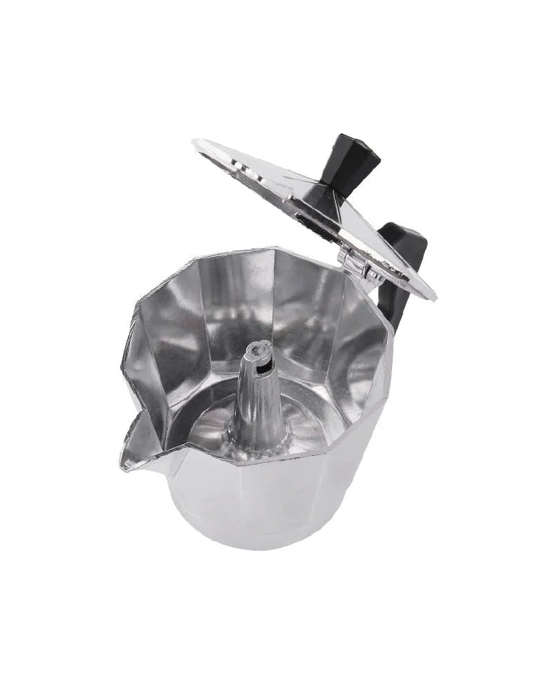CAMPOUT Espresso Mocha Pot 9 Bardak