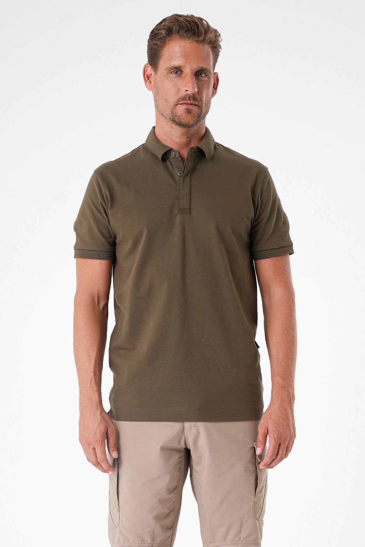 Casual Ryker Polo T-Shirt
