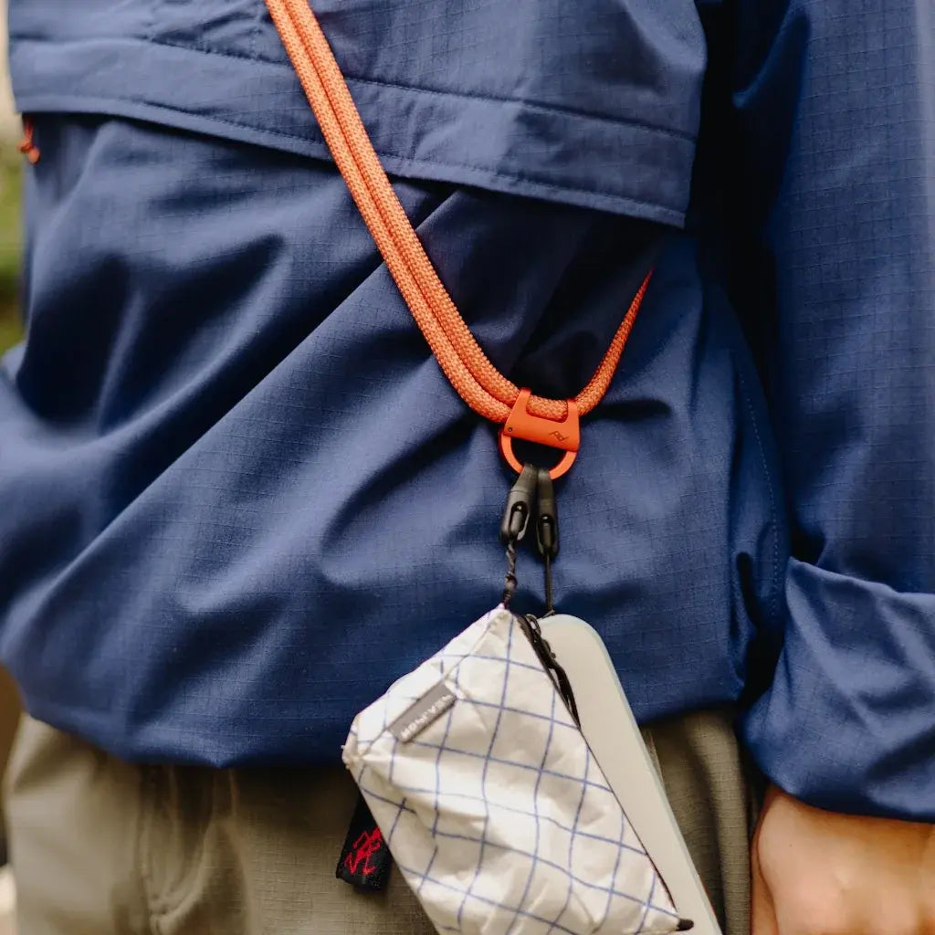 Mobile Crossbody Multi-Strap Çok Fonksiyonlu Telefon ve Aksesuar Askısı - Ibis