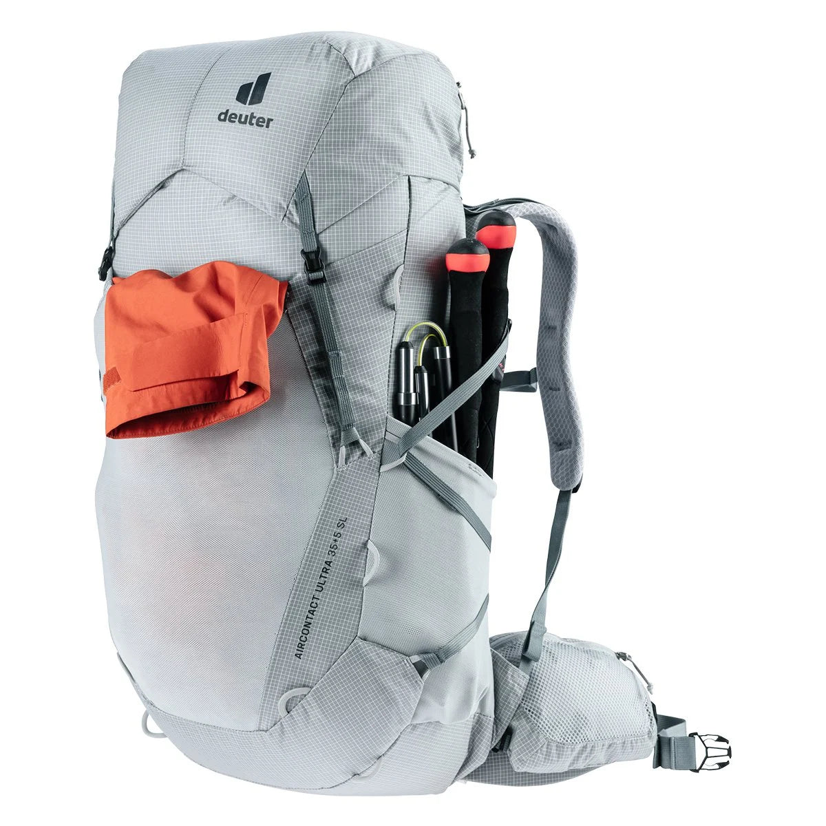 Deuter Aircontact Ultra 35 + 5 Litre SL Outdoor Sırt Çantası