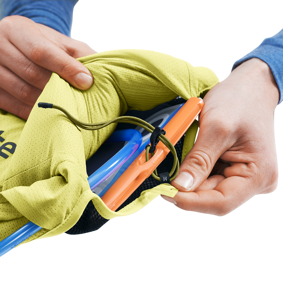 Deuter Traick 5 Koşu Çantası