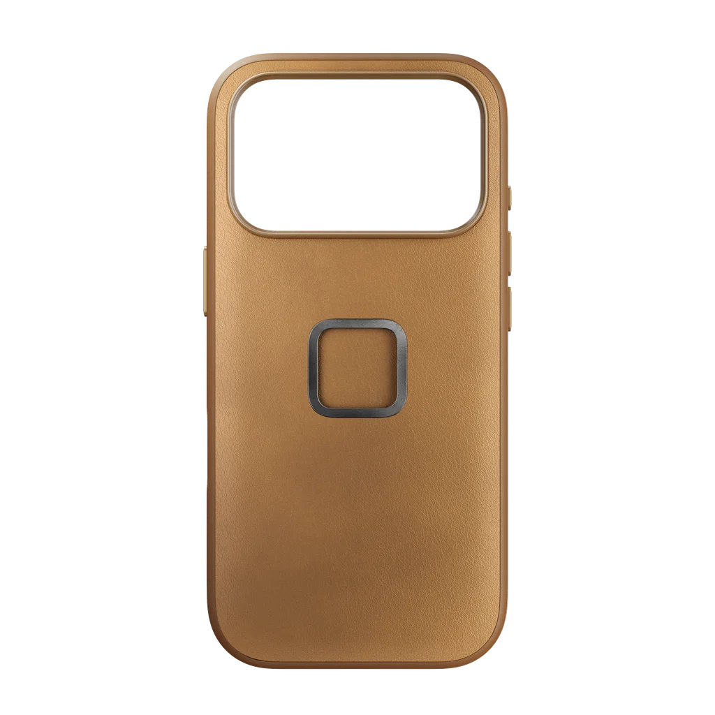 Everyday Case iPhone 17 Pro MagSafe Kılıf - Tan