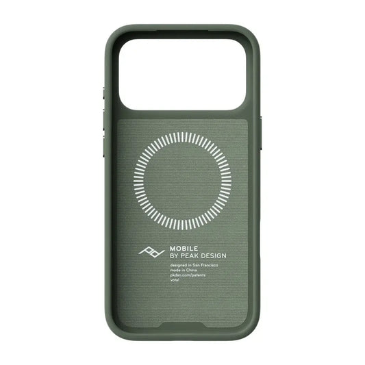 Everyday Case SlimLink iPhone 18 Pro Max MagSafe Kılıf - Sage