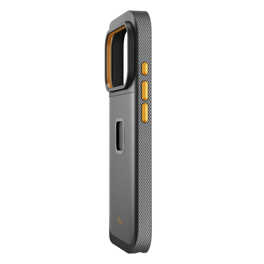 GNAR Case iPhone 17 Pro Max MagSafe Kılıf - Black