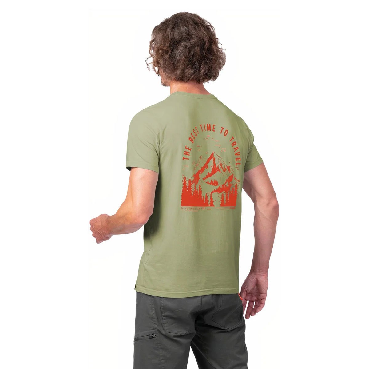 Hannah Fred Erkek T-Shirt