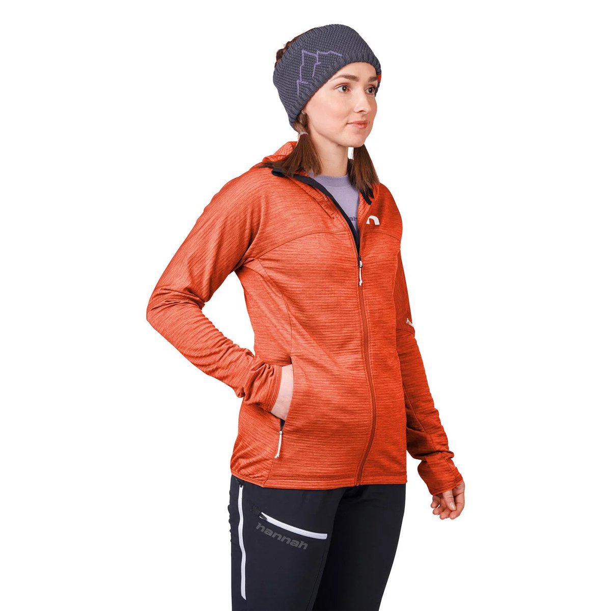 Hannah Meda Hoody Kadın Sweatshirt