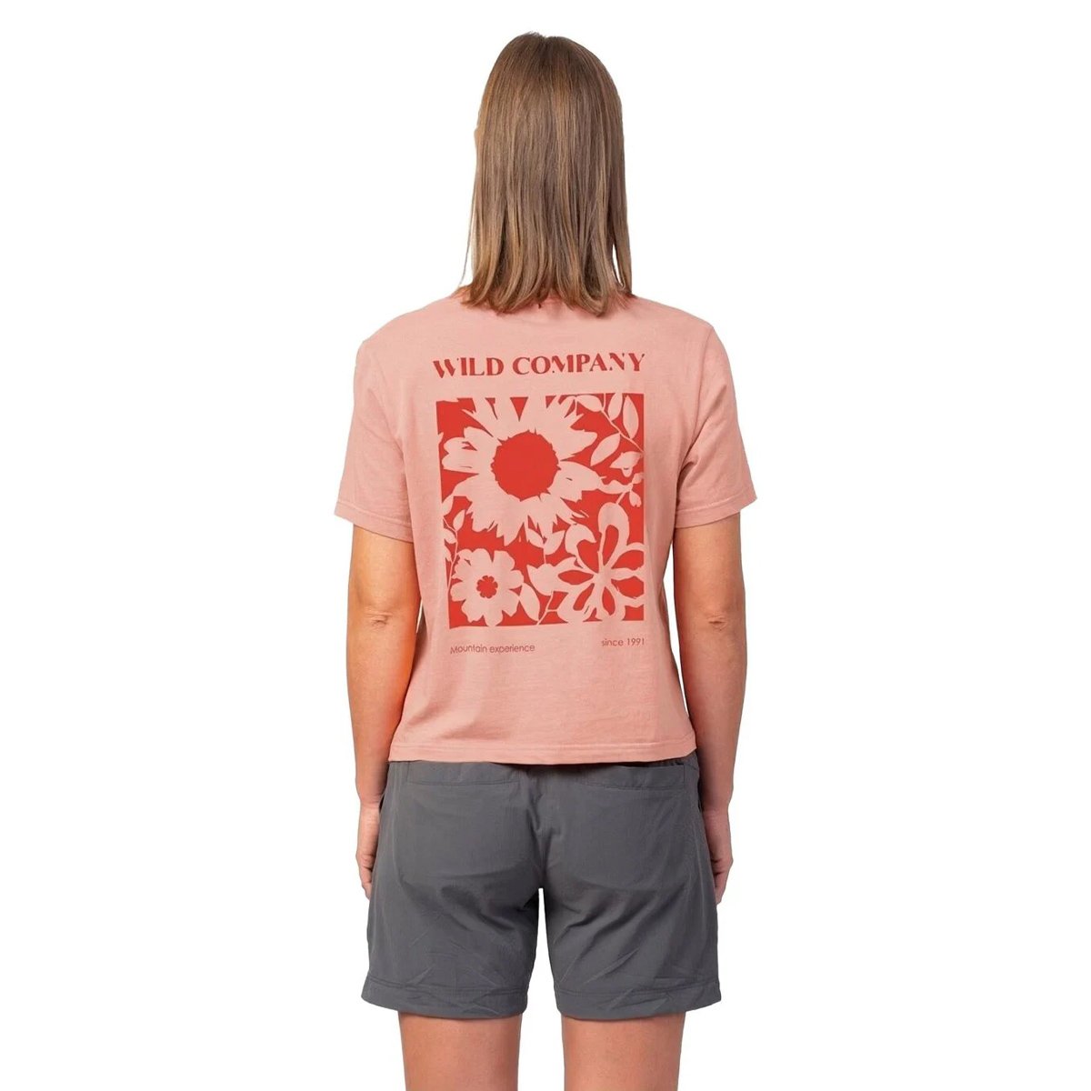 Hannah Mel Kadın T-Shirt
