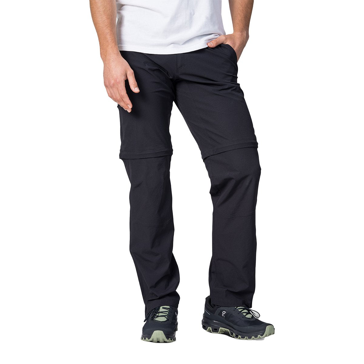 Hannah Roland Erkek Outdoor Convertible Pantolon