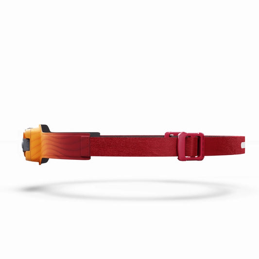 HeadLamp 325 Ultra Hafif USB Şarjlı Kafa Lambası - Ember Yellow