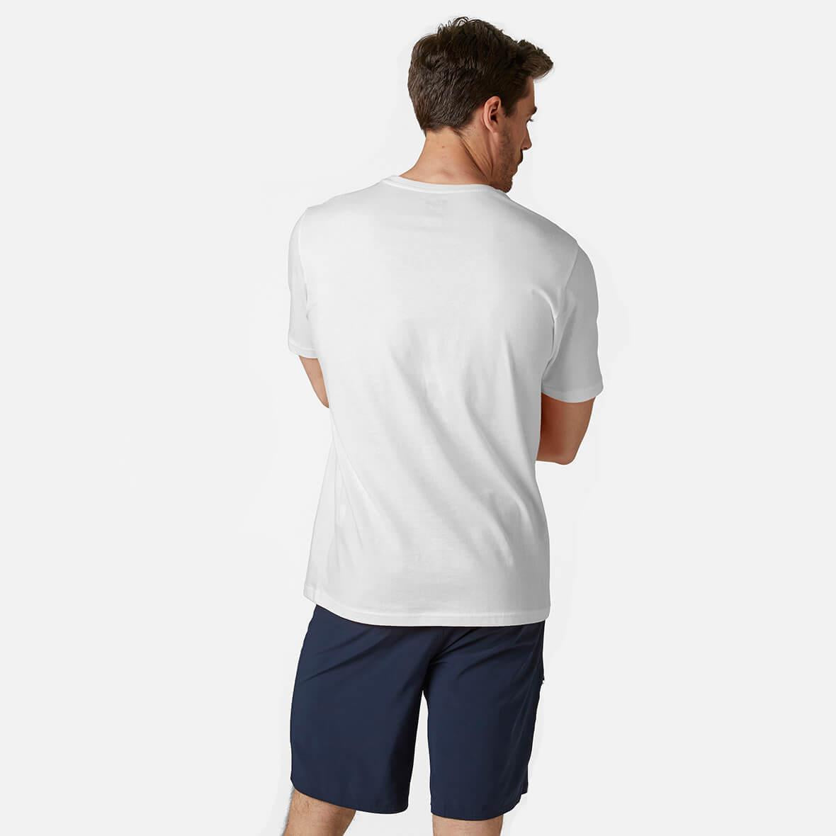 HELLY HANSEN LOGO TSHIRT 3.0