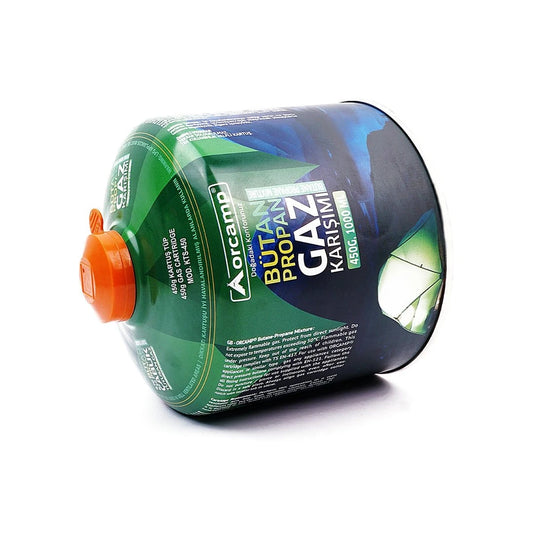 Orcamp 450 Gram Gaz Kartuşu - Outdoor Store