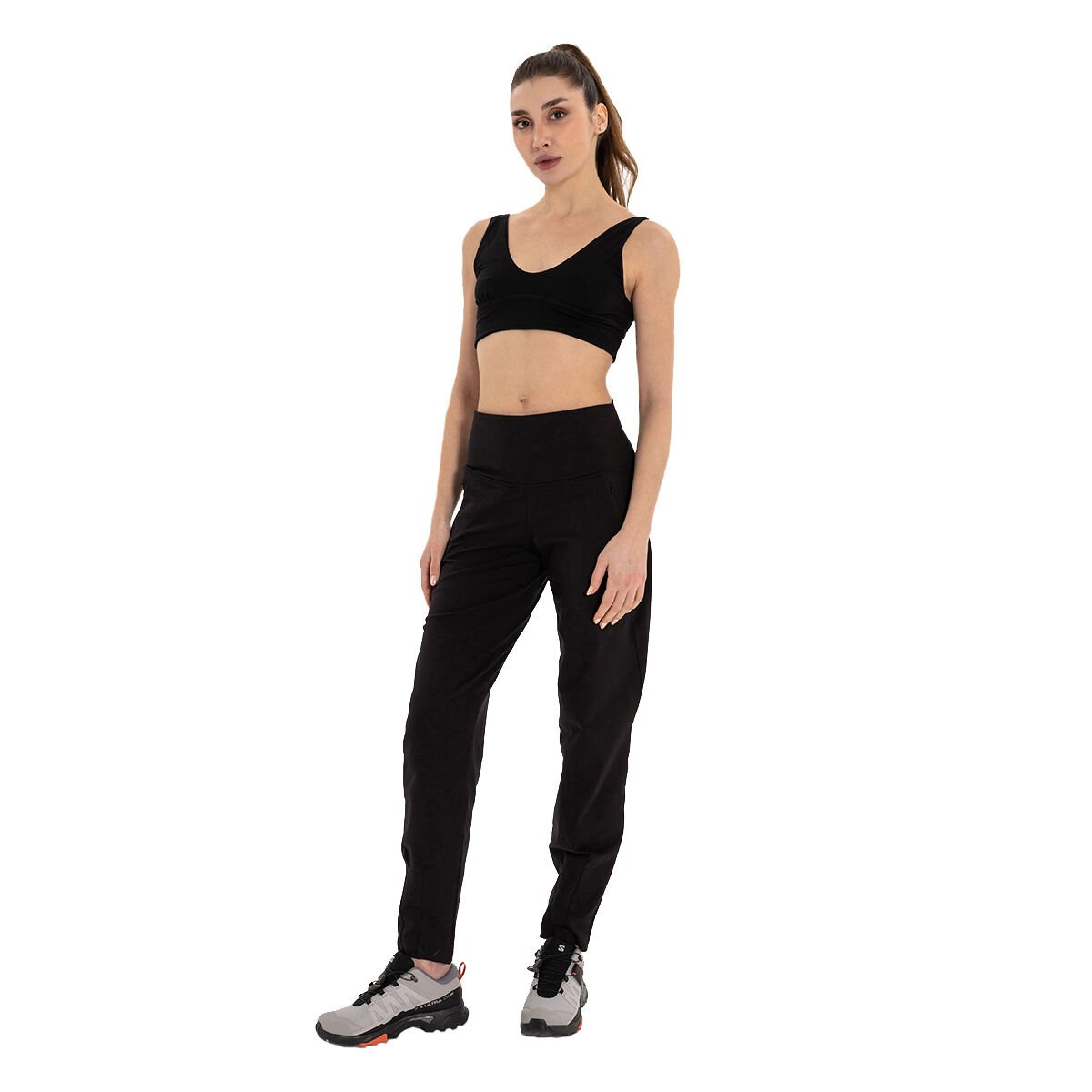 Inguz Organik Pamuk Yoga Pantolon