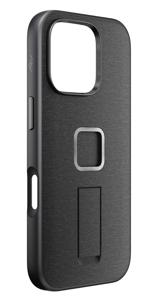 Everyday Loop Case iPhone 16 Pro - Charcoal