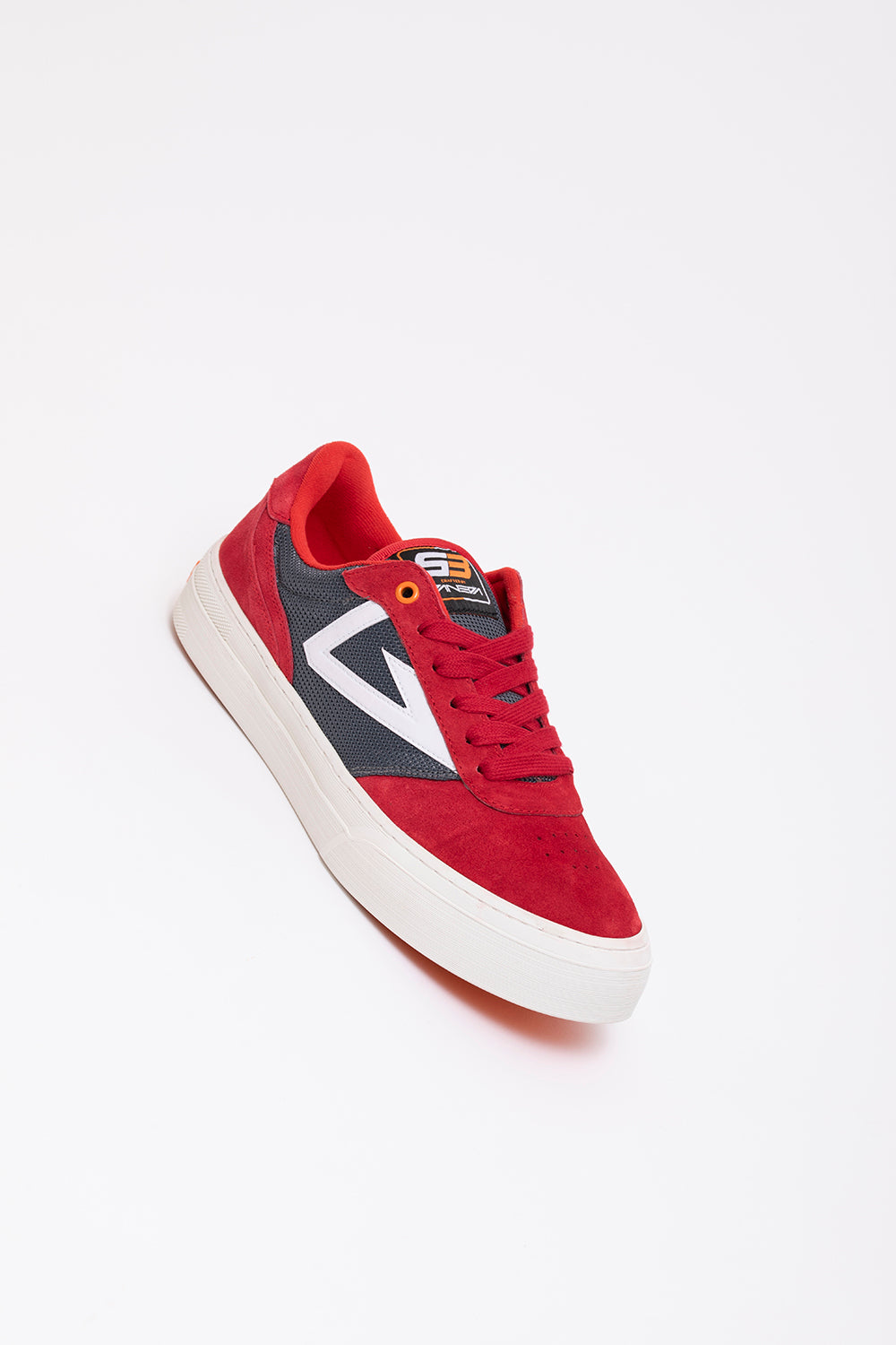 1408 S3 SNEAKERS ERKEK AYAKKABI KIRMIZI