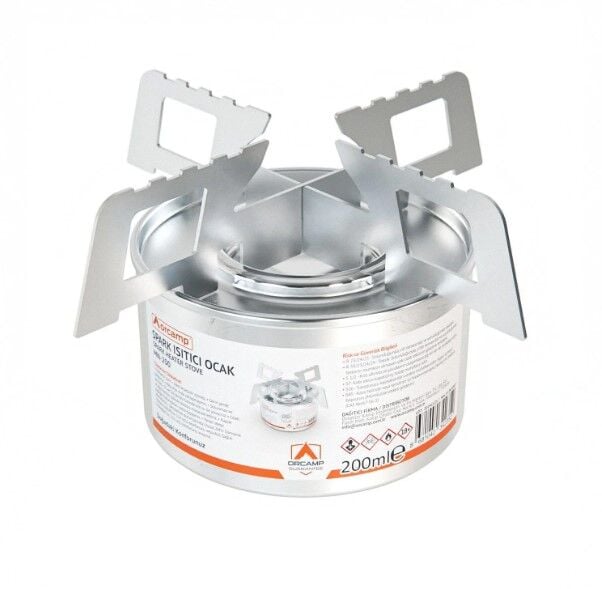 SPARK ISITICI OCAK (ORCAMP)