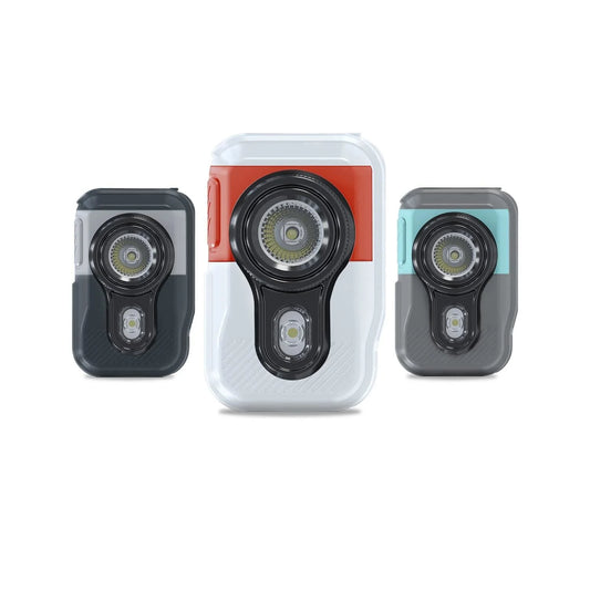 Nelux Nomad 700 Kafa Feneri - Outdoor Store