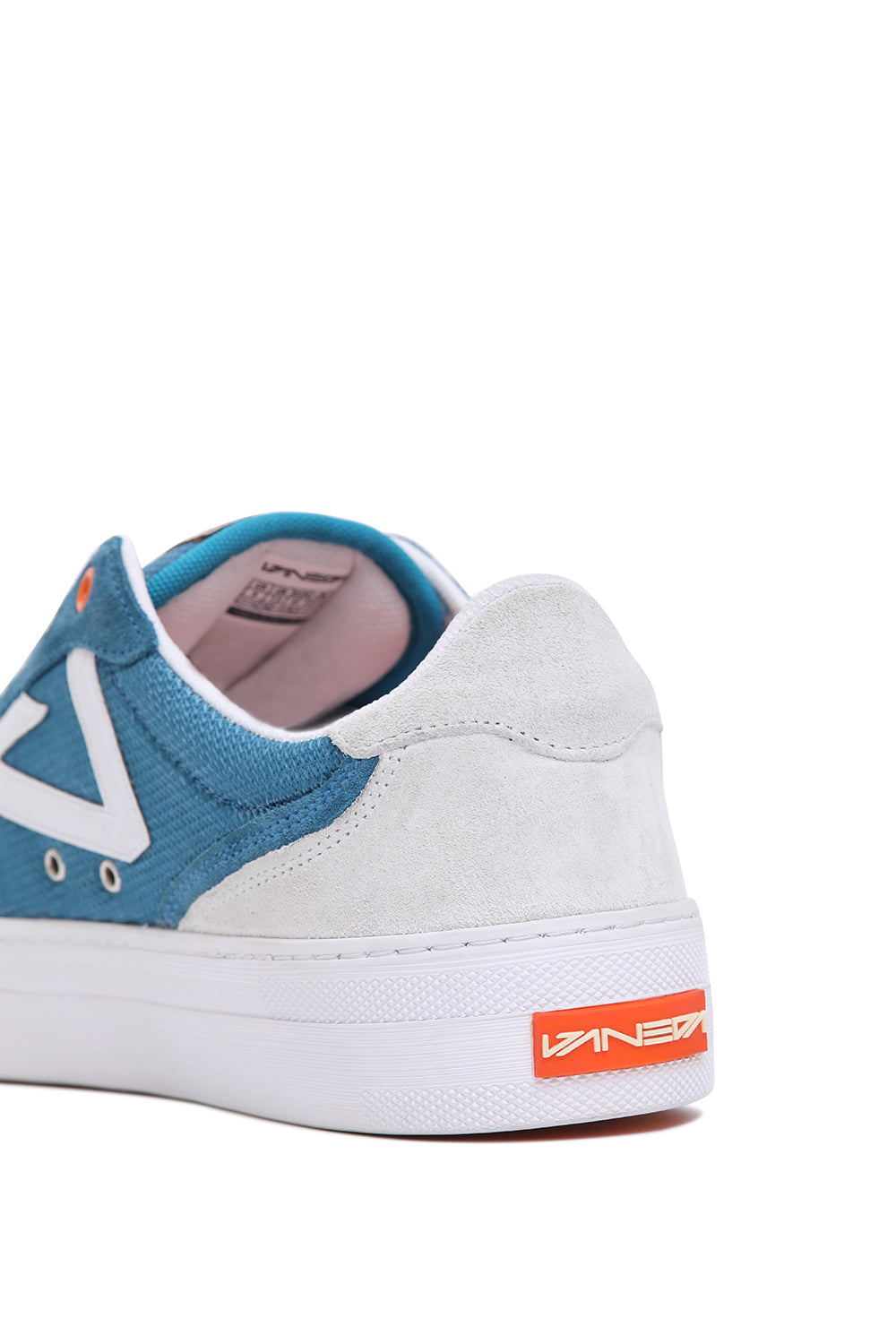1408 S3 Sneakers Erkek Ayakkabı İndigo Mavi