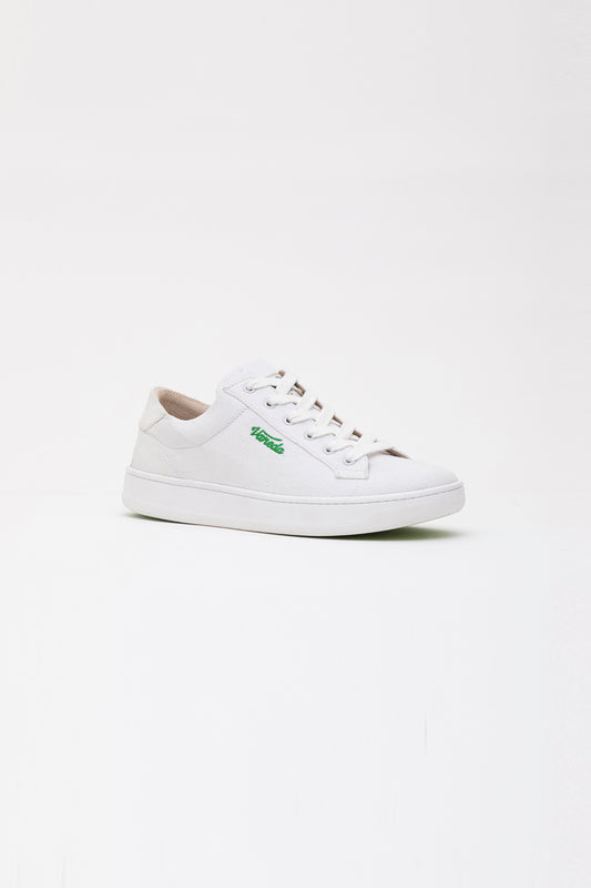 1388 V-MICH FREE KANVAS SNEAKER ERKEK AYAKKABI BEYAZ