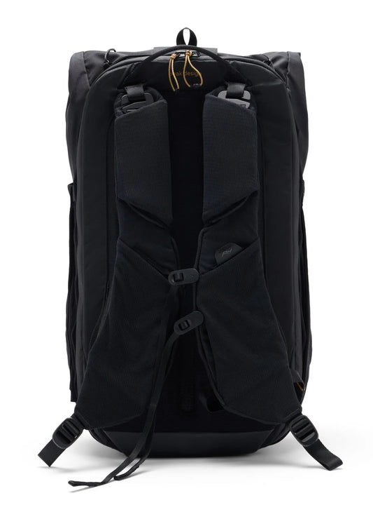 Outdoor Backpack 25L Outdoor Sırt Çantası - Black