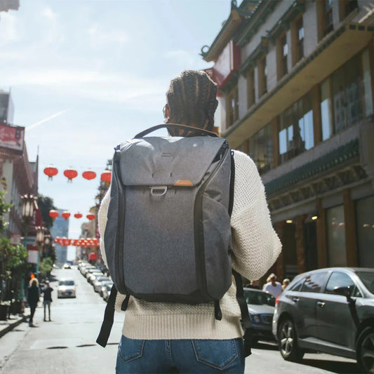 Everyday Backpack V3 20L Günlük Sırt Çantası - Ash