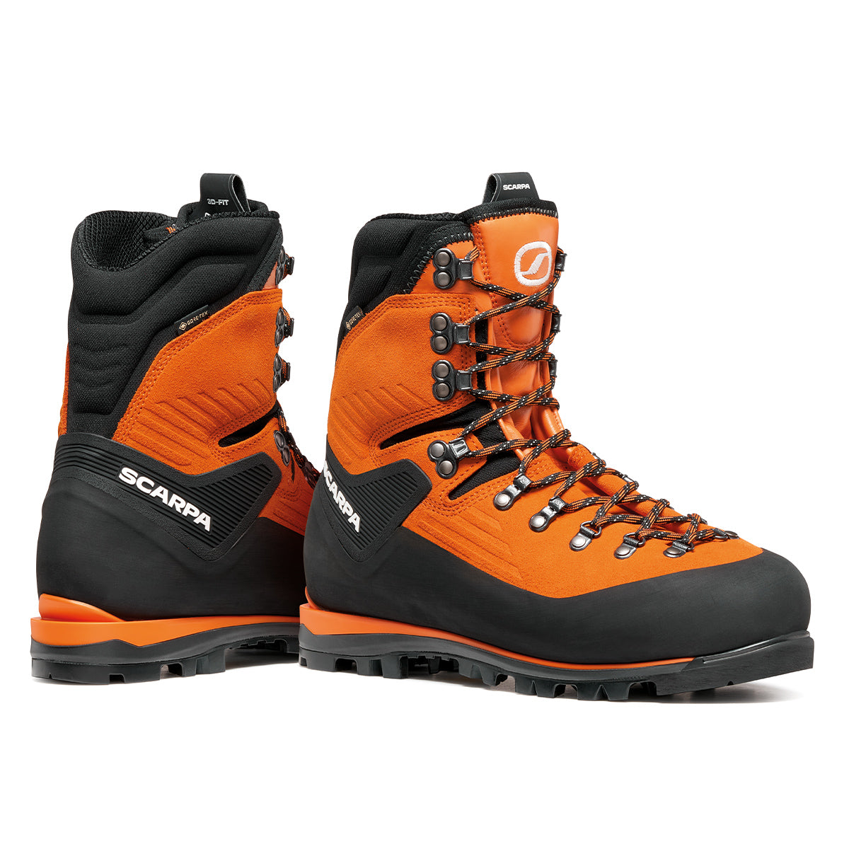 Scarpa Mont Blanc Gore-Tex Erkek Tırmanış Botu