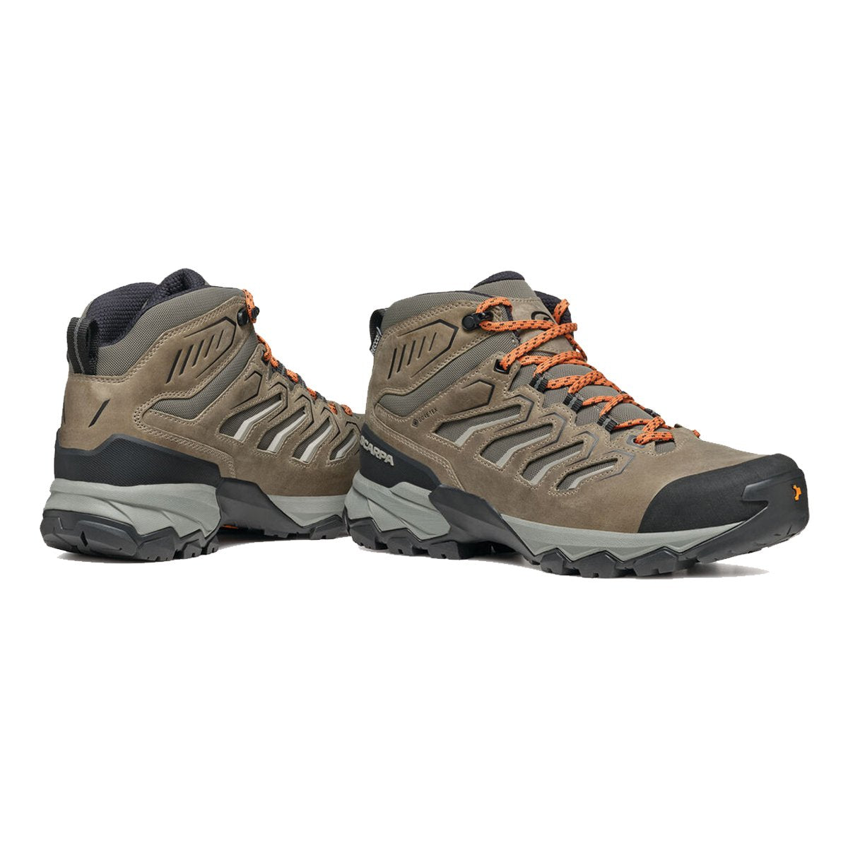 Scarpa Moraine Mid Gore-Tex Erkek Outdoor Bot