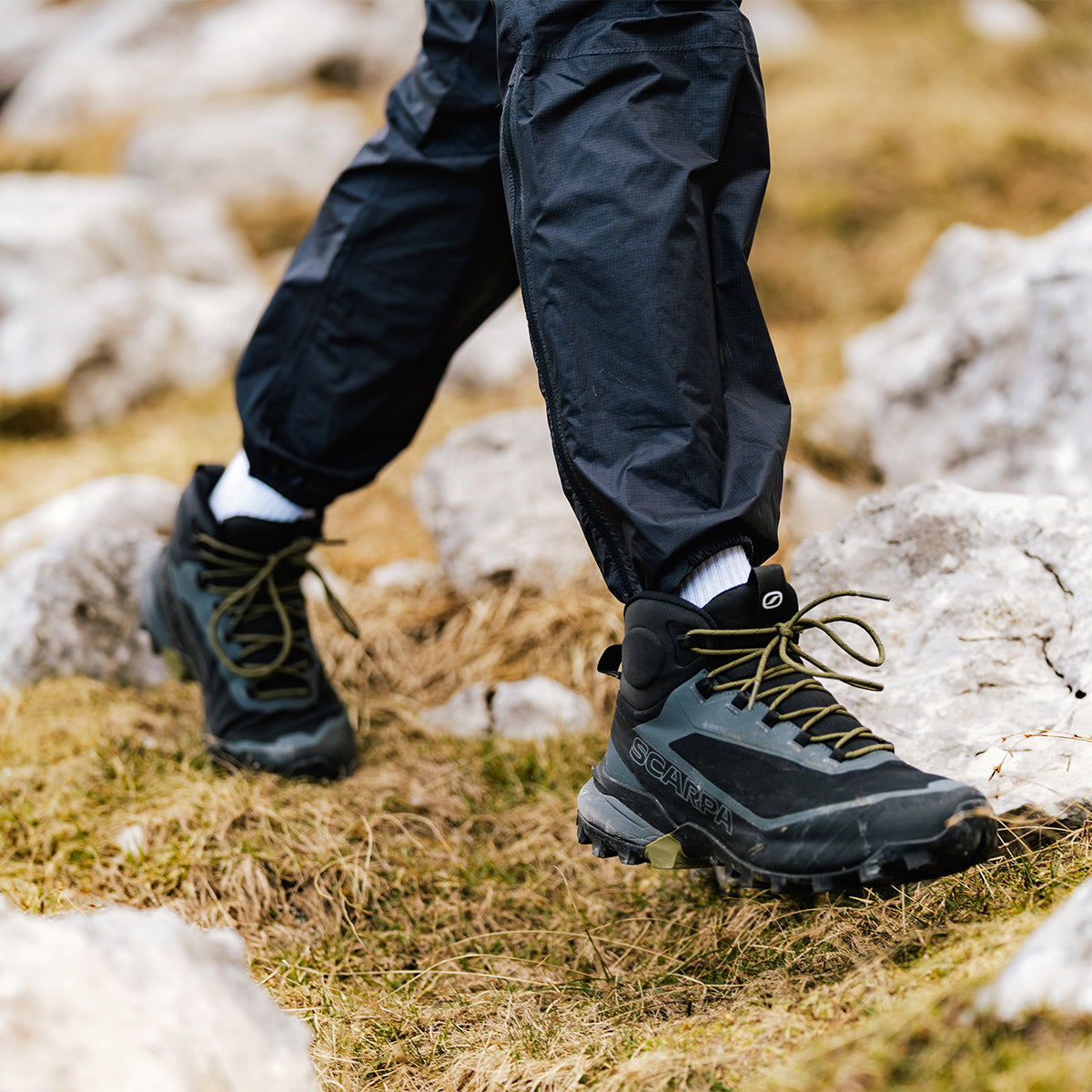 Scarpa Ribelle Cross 2 Mid Gore-Tex Erkek Outdoor Bot