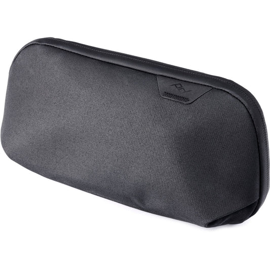 Tech Pouch Small Teknoloji Aksesuar Çantası - Black