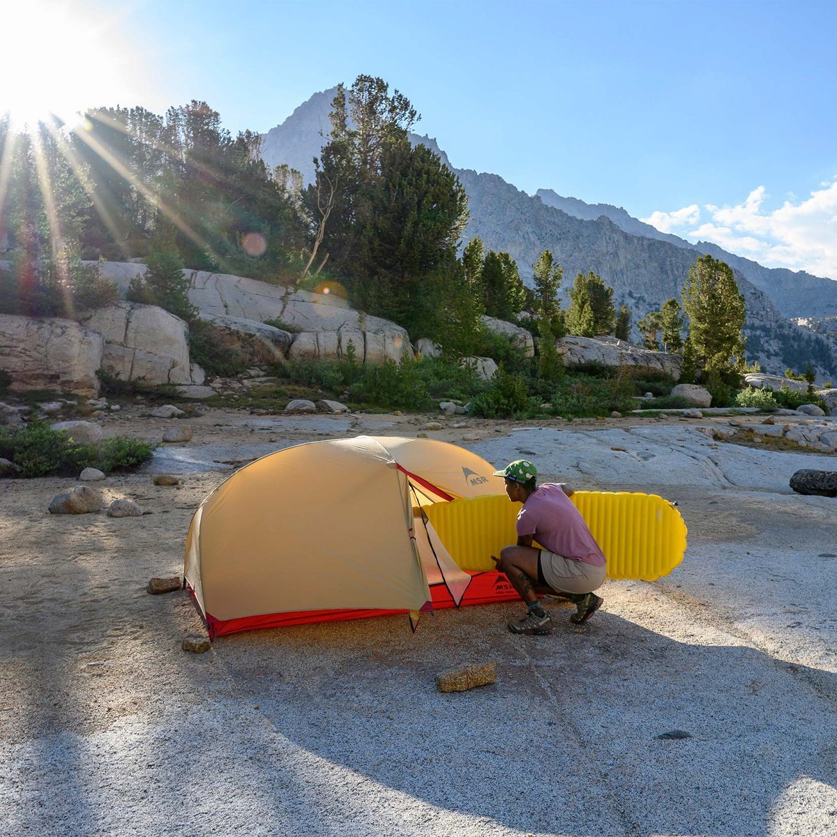 Thermarest NeoAir XLite NXT L U24 Şişme Kamp Matı