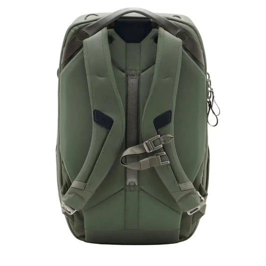 Travel Backpack 2-in-1 40L Seyahat Sırt Çantası - Sage