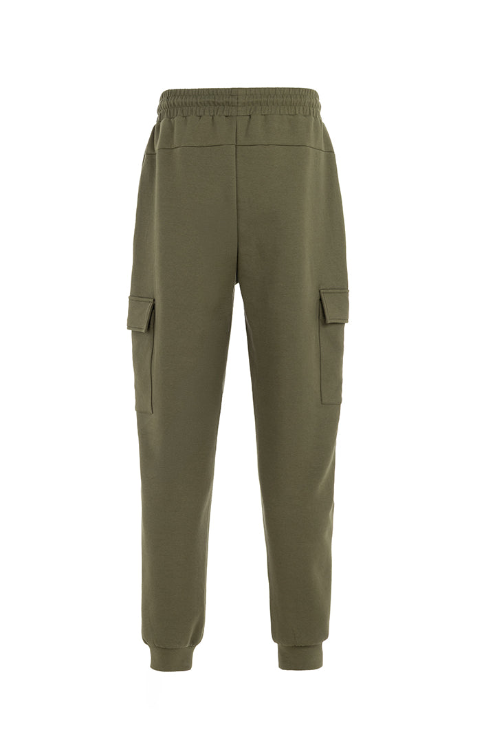 Jogya Kadın Jogger Pantolon Haki