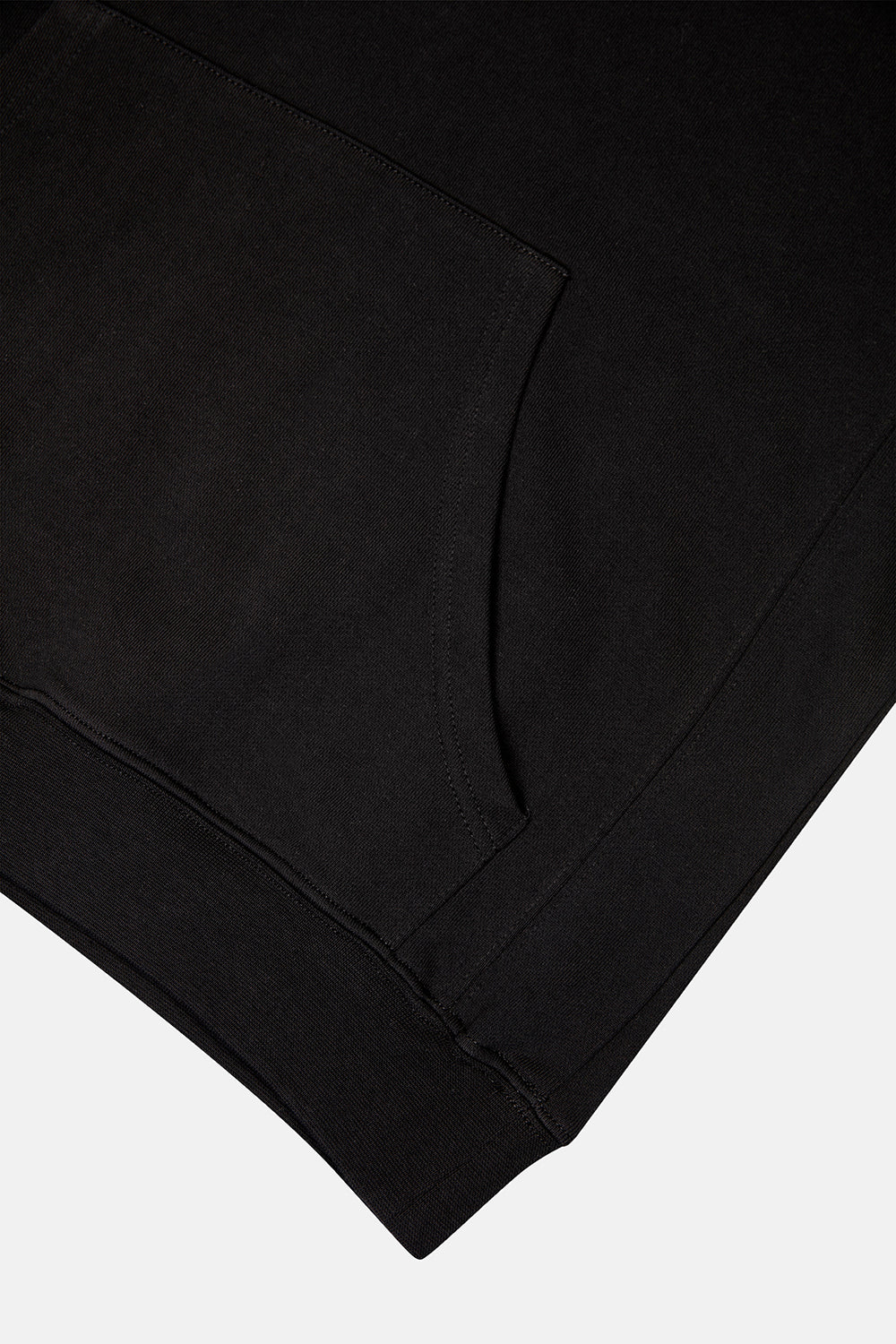 Urbanwild Hoodie Siyah