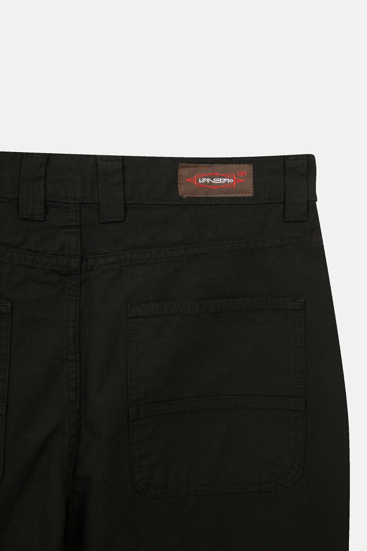 Urbanwild Regular Pantolon Siyah