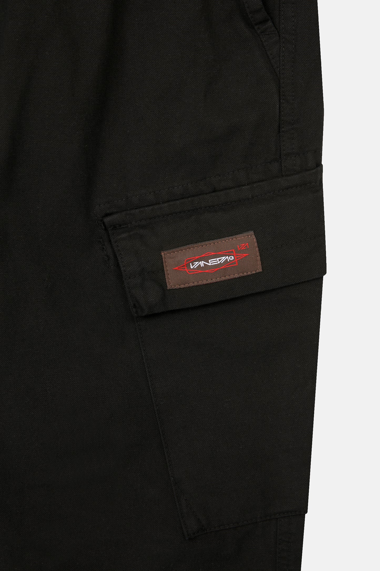 Urbanwild Cargo Pantolon Siyah