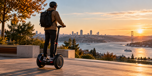 Dengeleyici Scooter'ın Avantajları Nelerdir?