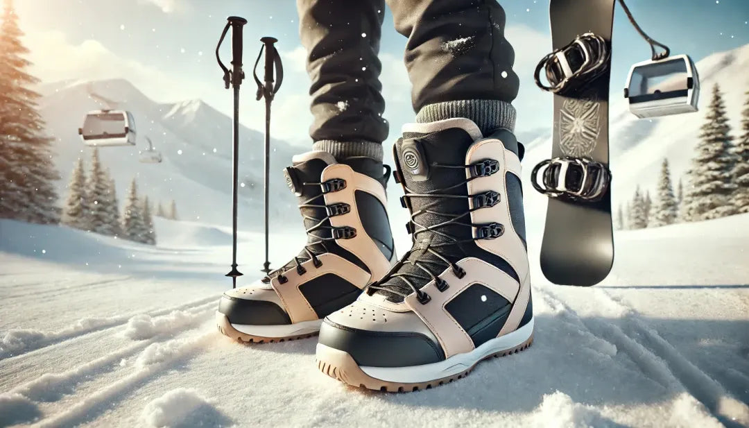Snowboard Botları Nasıl Seçilir?