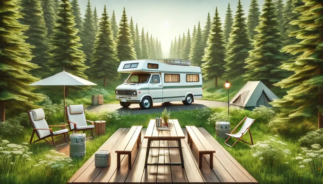Motokaravan ile Uzun Yol Seyahatine Hazırlık